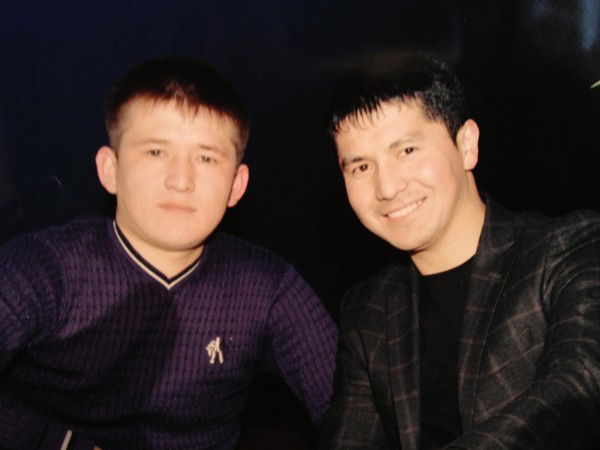 Ринат Имангазиев