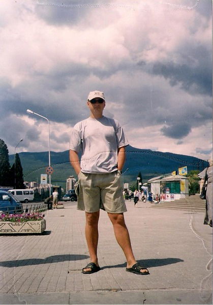 Андрей Вдовенко