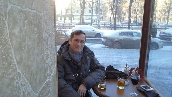 Олег Калинин