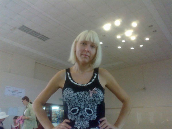 Света Плотникова