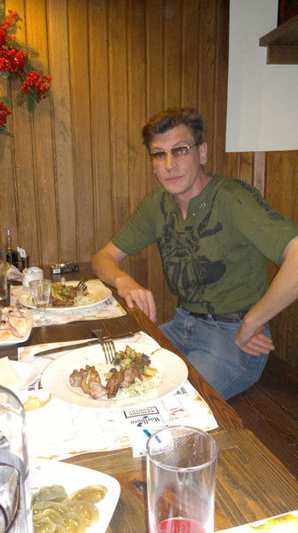 Александр Студеникин