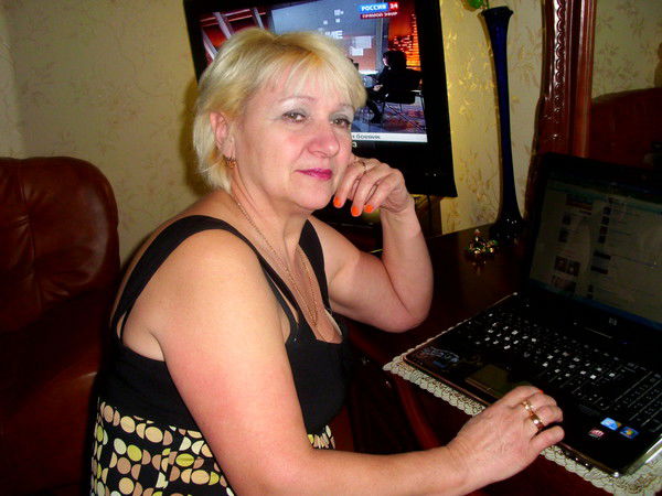 Любовь Гребнева