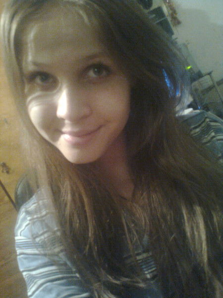 Настя Давыдова