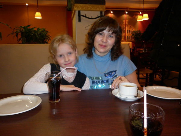 Екатерина Синяева