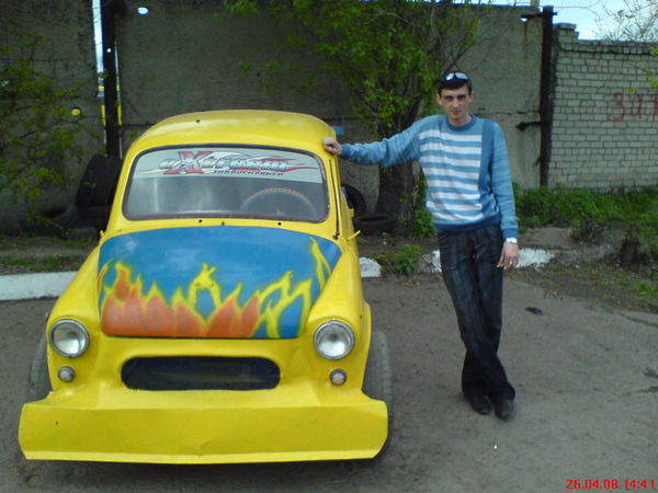 Сергей Тарасов