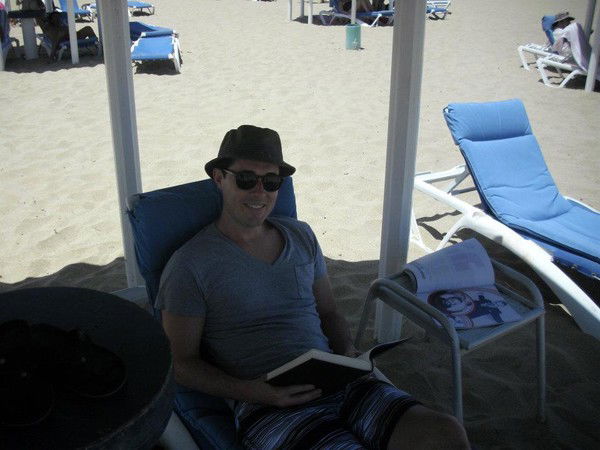 Марк Бродский