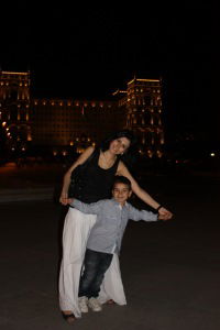 Пакиза Фаталиева