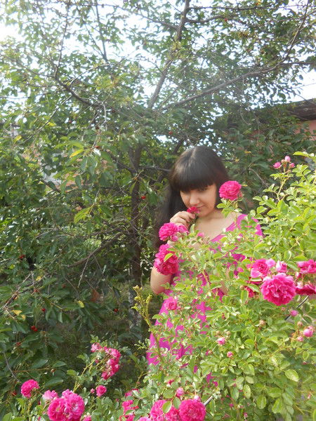 Анастасия Кирий