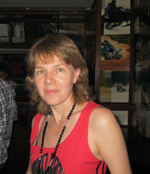 Елена Шустова