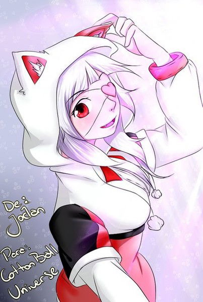 Mangle The-Animatronic