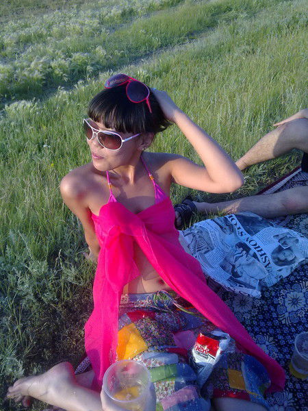 Акмарал Фаизова