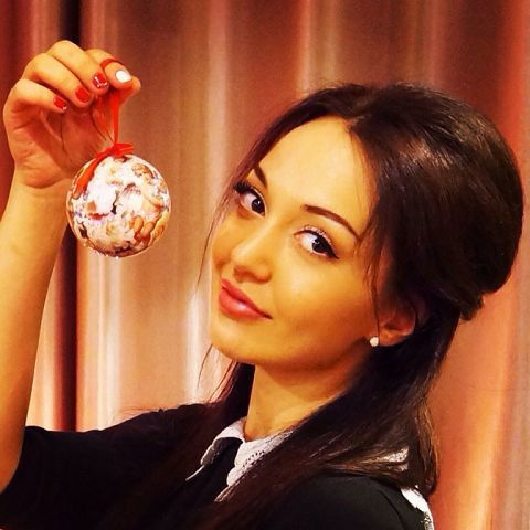 Чехова Алина