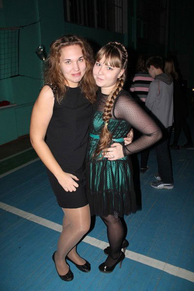 Елизавета Валерьевна