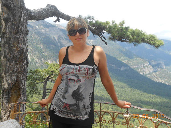 Елена Галий