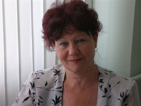 Людмила Кривонерова