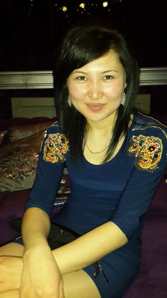 Жулдыз Игисинова