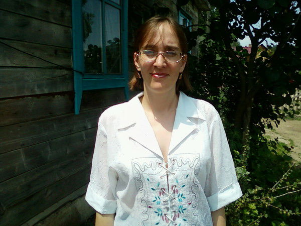 Елена Нагерняк (Морозова)