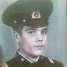 Михаил Белозерцев