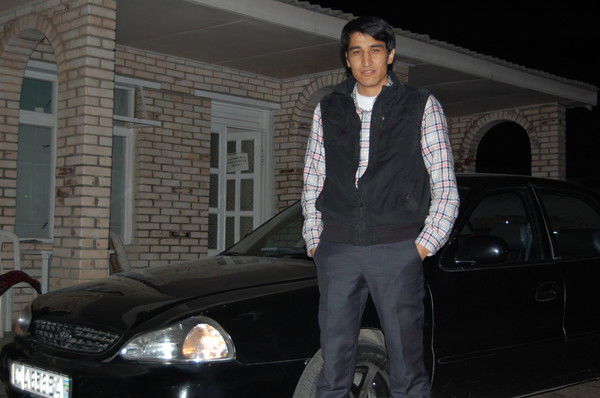 Allaberdi Xudjageldiev