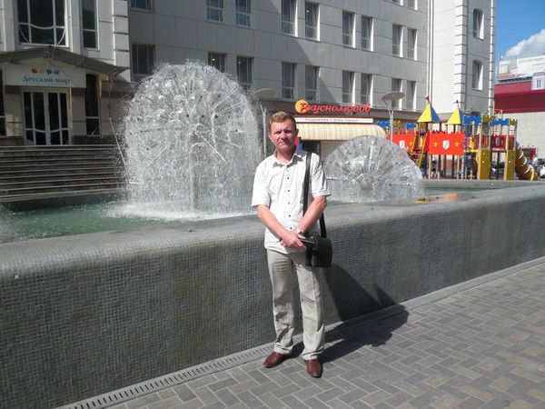 Михаил Машкин