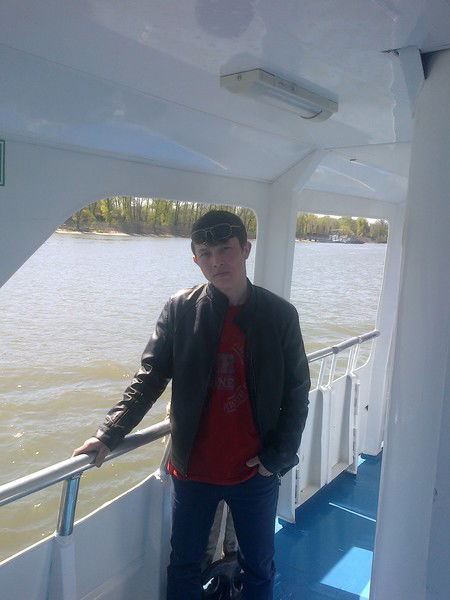 Арибжан Кенжебаев