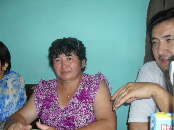 Фатима Шабанбаева-Сыздыкова