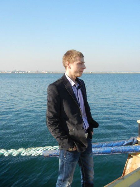 Василий Маротчак