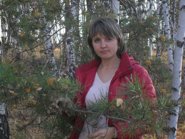 Татьяна Круч (Якубович)