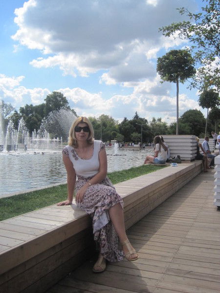 Наталья Бочина