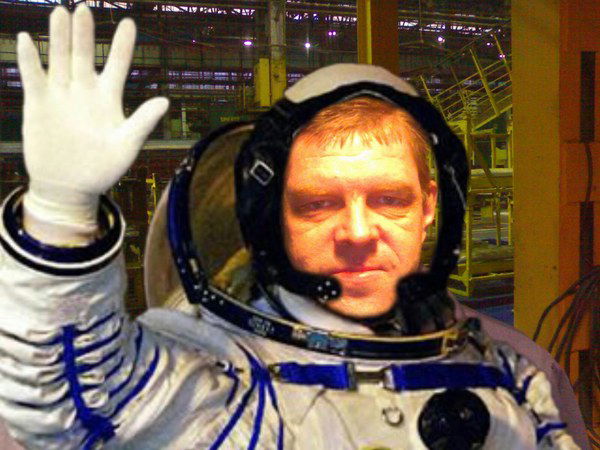 Сергей Вычужанин