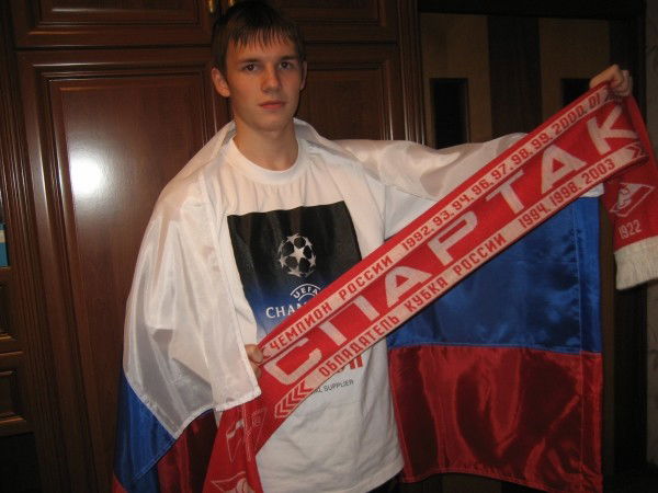 Антон Блинов