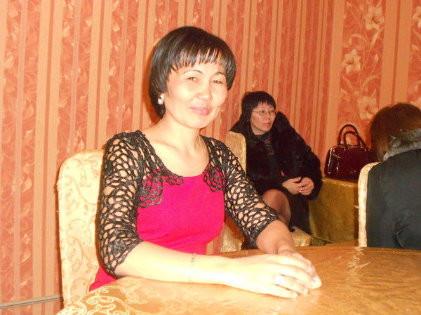 Салтанат Файзуллаева