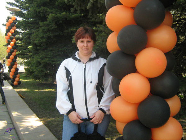 Марина Сергеева