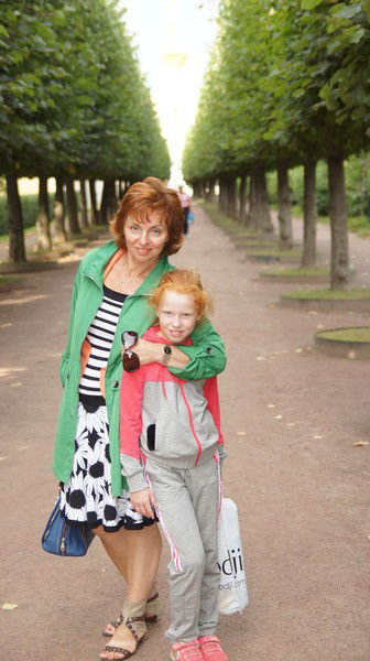 Ирина Шерстобитова