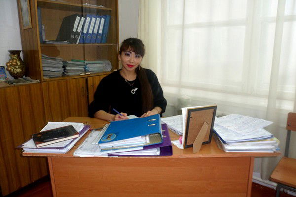 Айнура Берденова