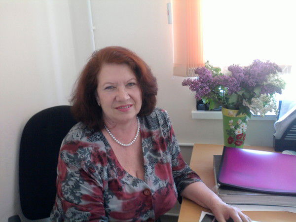 Людмила Журавлева