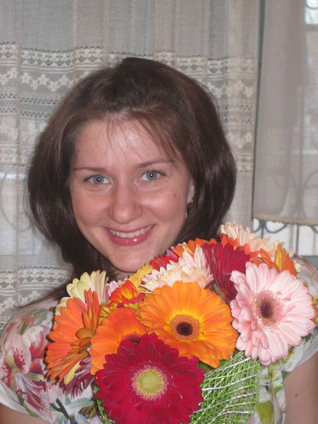 Анна Тарабрина