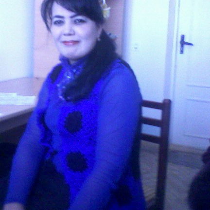 Мохинур Амонова