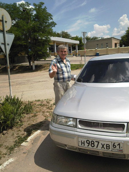 Владимир Васильченко