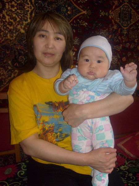 Нургуль Сатиева