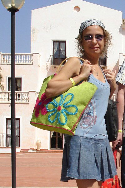 Милена Хребтова