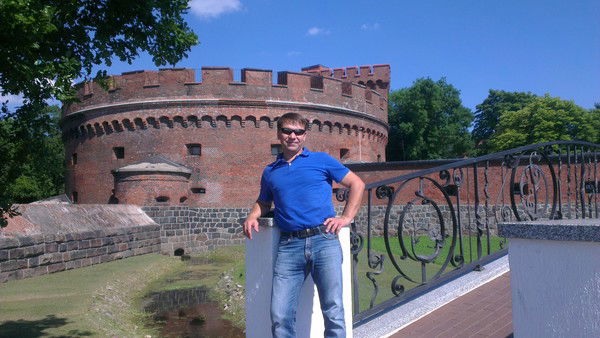 Владимир Енеев