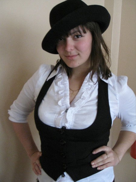 Карина Меркулова