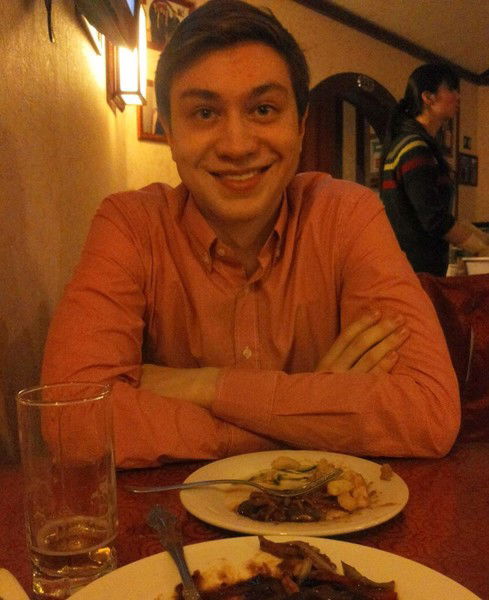 Александр Лебедев