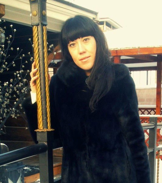 Надия Мабаракшина