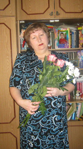 Светлана Пиванова