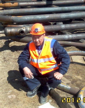 Сергей Нимаев