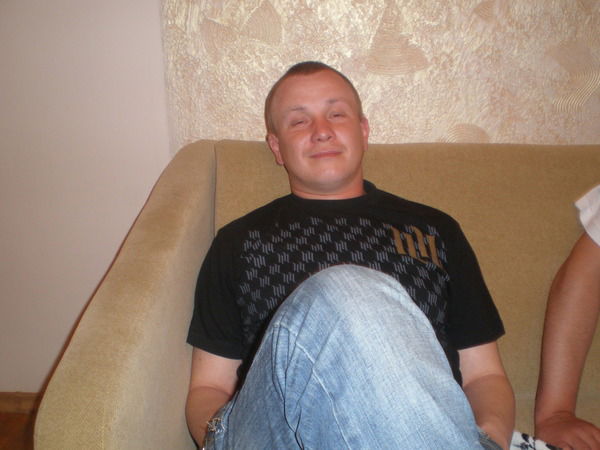 Максим Бондаренко