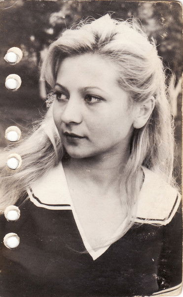 Лариса Горбунова