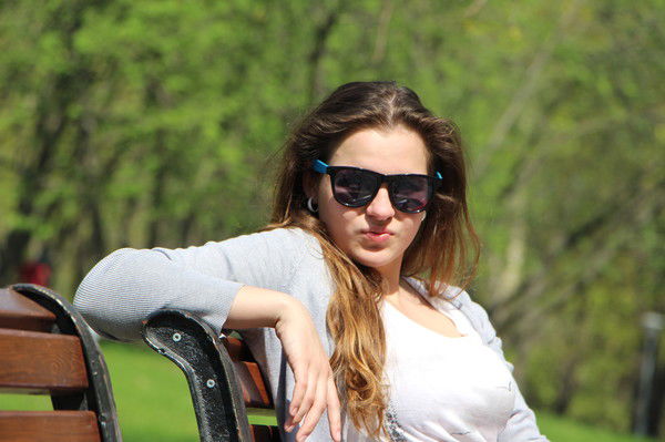 Anastasiya Muzychenko